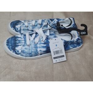 Copied - Time & Tru  Tie Dye Sneakers Size 8.5